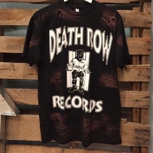 Death row records t-shirt